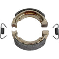 Ebc Grooved Brake Shoes / One Pair (614G)