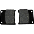 Ebc Organic OE Quality Replacement Brake Pads / One Pair (FA146)