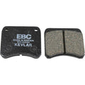 Ebc Organic OE Quality Replacement Brake Pads / One Pair (FA16)