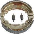 Ebc Grooved Brake Shoes / One Pair (310G)