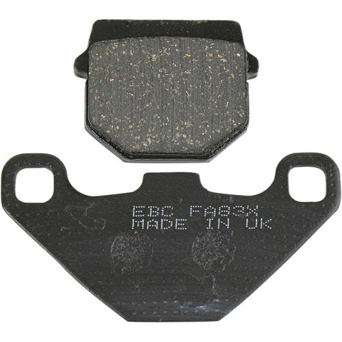 Ebc X Series Carbon Brake Pads / One Pair (FA83X)