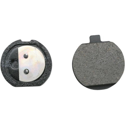 Ebc Organic OE Quality Replacement Brake Pads / One Pair (FA37)