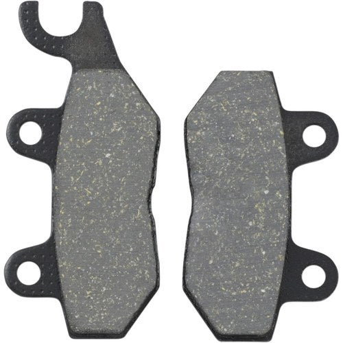 Ebc Organic OE Quality Replacement Brake Pads / One Pair (FA215)