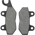Ebc Organic OE Quality Replacement Brake Pads / One Pair (FA215)
