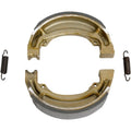 Ebc Standard Brake Shoes / One Pair (604)