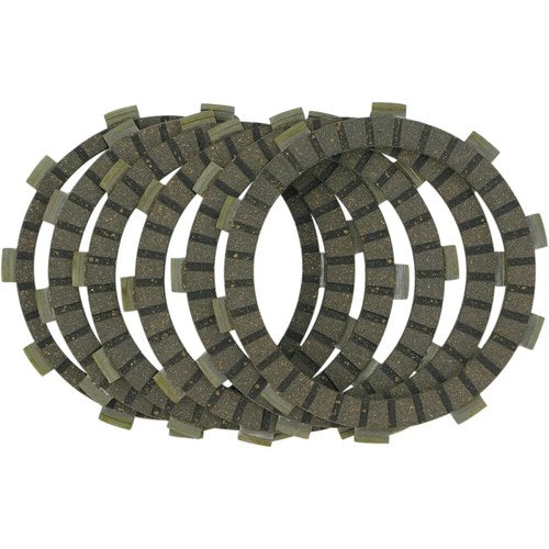 Ebc CK Series Clutch Plate Set (CK2324)