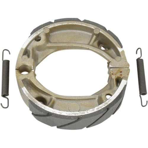 Ebc Grooved Brake Shoes / One Pair (333G)