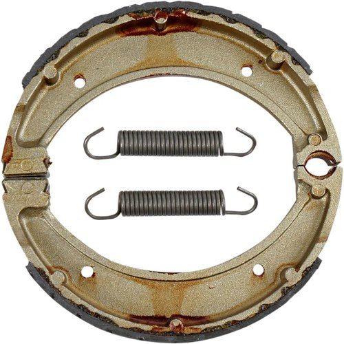 Ebc Grooved Brake Shoes / One Pair (801G)