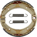 Ebc Grooved Brake Shoes / One Pair (801G)