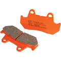 Ebc Organic OE Quality Replacement Brake Pads / One Pair (FA69/2)