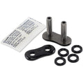 EK 3D ThreeD 530 Z Super Sport Mlj QX2-Ring Rivet Connecting Link (Black/Gold)