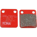 Ebc X Series Carbon Brake Pads / One Pair (FA54X)