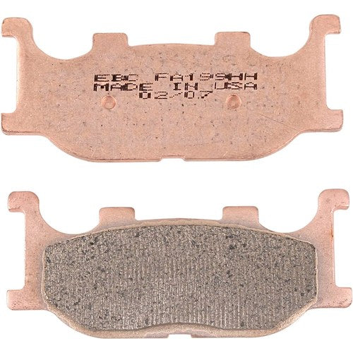 Ebc Double-H HH Sintered Superbike Brake Pads / One Pair (FA199HH)
