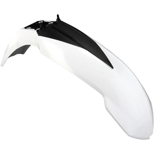 Acerbis Front Fender (White) 2082010002