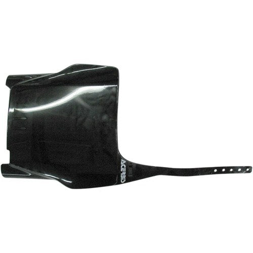 Acerbis Front Number Plate (Black) 2042210001