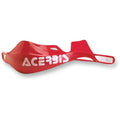 Acerbis Rally Pro X-Strong Handguards w/ Universal Mount Kit (CR Red) 2142000227
