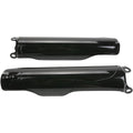 Acerbis Lower Fork Cover Set (Black) 2113710001
