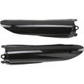 Acerbis Lower Fork Cover Set (Black) 2113770001