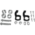 Acerbis X-Strong Universal Mounting Kit for Acerbis Handguards Black 2142010001