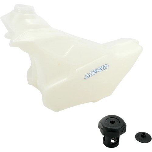 Acerbis Large Capacity Fuel Tank 3.0 Gallon (Natural) 2140820147