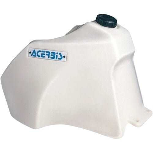 Acerbis Large Capacity Fuel Tank 5.8 Gallon (White) 2062480002