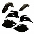 Acerbis Standard Plastic Kit (Black) 2071110001