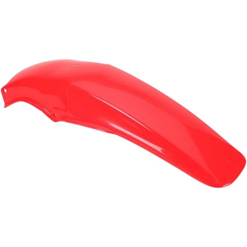 Acerbis Rear Fender (Fluorescent Red) 2071040236