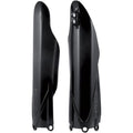 Acerbis Lower Fork Cover Set (Black) 2171840001