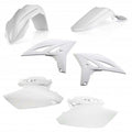 Acerbis Standard Plastic Kit (White) 2171890002