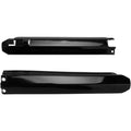 Acerbis Lower Fork Cover Set (Black) 2114990001