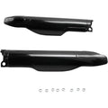 Acerbis Lower Fork Cover Set (Black) 2141760001