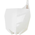 Acerbis Front Number Plate (White) 2171750002