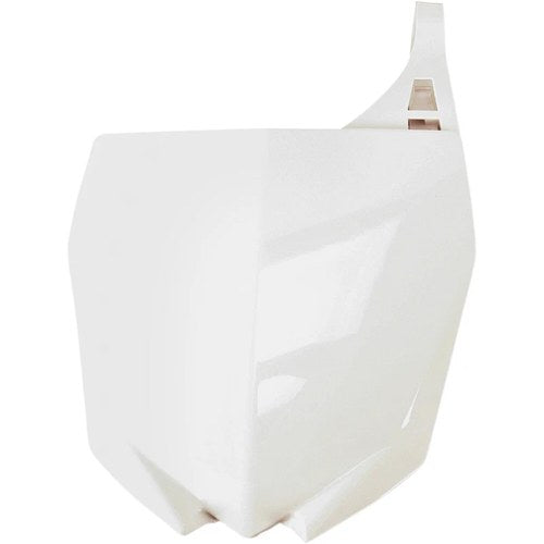 Acerbis Front Number Plate (White) 2171750002
