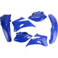 Acerbis Standard Plastic Kit (Blue) 2071110003