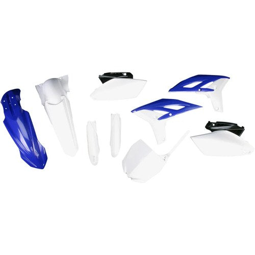 Acerbis Full Plastic Kit (Blue OEM '13) 2198013713