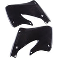 Acerbis Radiator Shrouds/Covers (Black) 2071300001