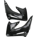 Acerbis Radiator Shrouds/Covers (Black) 2043590001