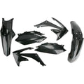 Acerbis Standard Plastic Kit (Black) 2141860001