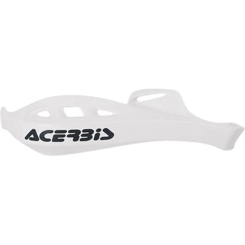 Acerbis Rally Profile X-Rally Handguards w/ Mount Kit (White) 2205320002