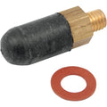 OptiMate M5 Carburetor/Fuel Injection Manifold Manometer Adapter (Short) TS203