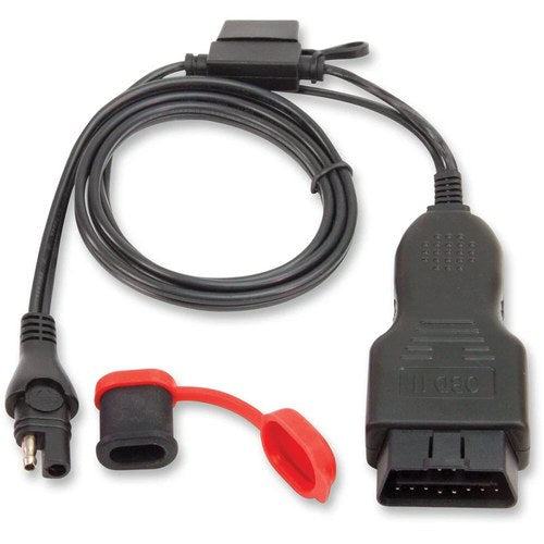 TecMate OptiMate Sae to Obdii Adapter Cable O37