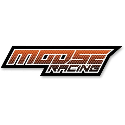 Moose Racing MX Off-Road Pattern Decal/Sticker 1.48” H X 6” L