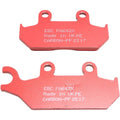 Ebc X Series Carbon Brake Pads / One Pair (FA642X)