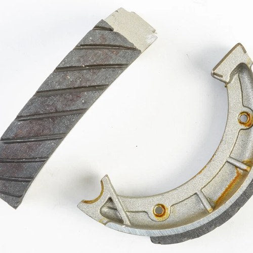 Ebc Grooved Brake Shoes / One Pair (841G)