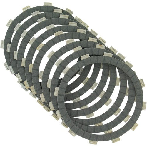 Ebc Ckf Carbon Fiber Clutch Plate Set (CKF1247)