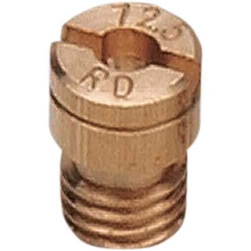 Ebc Slot Head Main Jets for Keihin Carbs, 132.5 / 4-Pack (KJ132.5-4)