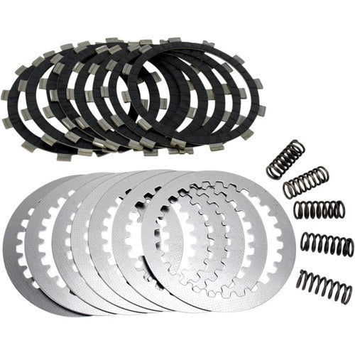 Ebc Drcf Series Carbon Fiber Clutch Kit (DRCF088)