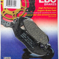 Ebc Organic OE Quality Replacement Brake Pads / One Pair (FA375)