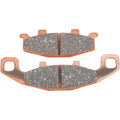 Ebc Semi-Sintered V Brake Pads / One Pair (FA129V)