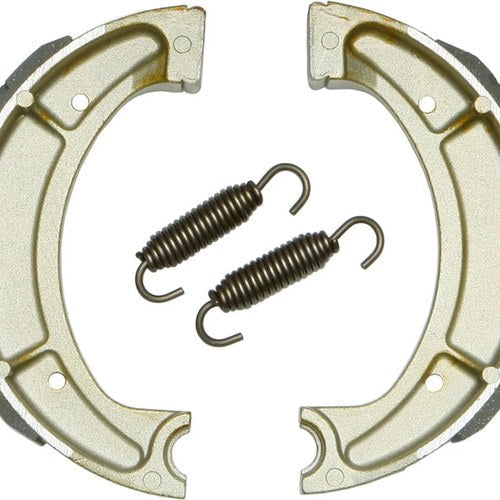 Ebc Grooved Brake Shoes / One Pair (510G)